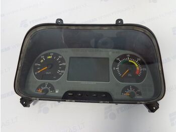 لوحة القيادة - شاحنة Mercedes-Benz speedometer dash Mercedes MB 0024467421, 0024460621, 0024461321,: صور 1