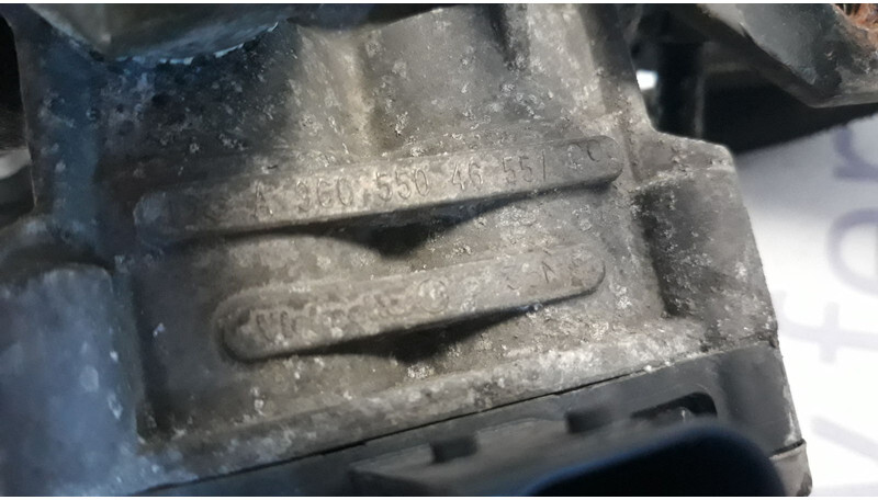 صمام - شاحنة Mercedes-Benz valve block: صور 5