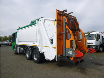 شاحنة القمامة Mercedes Econic 2629 RHD 6x4 Dennis refuse truck: صور 3