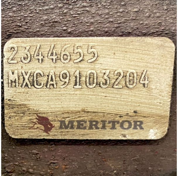 السرج Meritor LIONS CITY A21 (01.96-12.11): صور 2