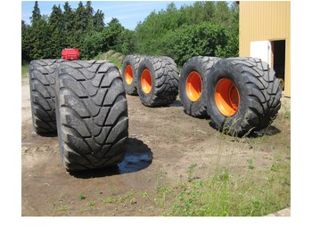 العجلات / إطارات Mitas 850/50 R30.5