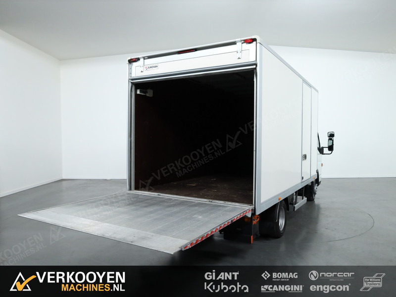 الشاحنات الصغيرة صندوق مغلق Mitsubishi Canter 3C15 Bakwagen incl Laadklep: صور 10
