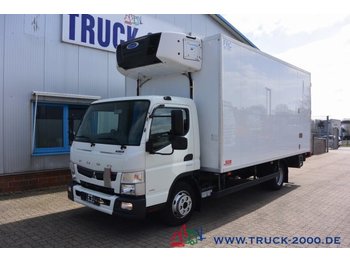 الشاحنات الصغيرة المبردة Mitsubishi Canter Fuso Duonic Tiefkühl Frischdienst-30° LBW