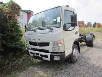شاحنة Mitsubishi Fuso Canter 7 C 18 Fahrgestell Vorführwagen