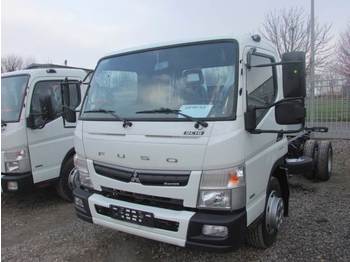 شاحنة جديد Mitsubishi Fuso Canter 9 C 18 Fahrgestell: صور 1