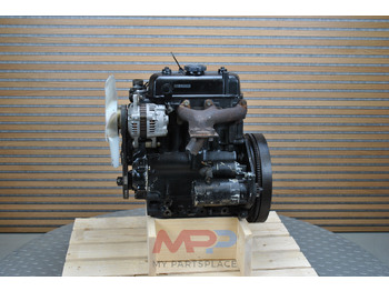 المحرك - الآلات والماكينات الزراعية Mitsubishi K3A: صور 4