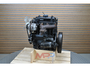 المحرك - الآلات والماكينات الزراعية Mitsubishi K3A: صور 5