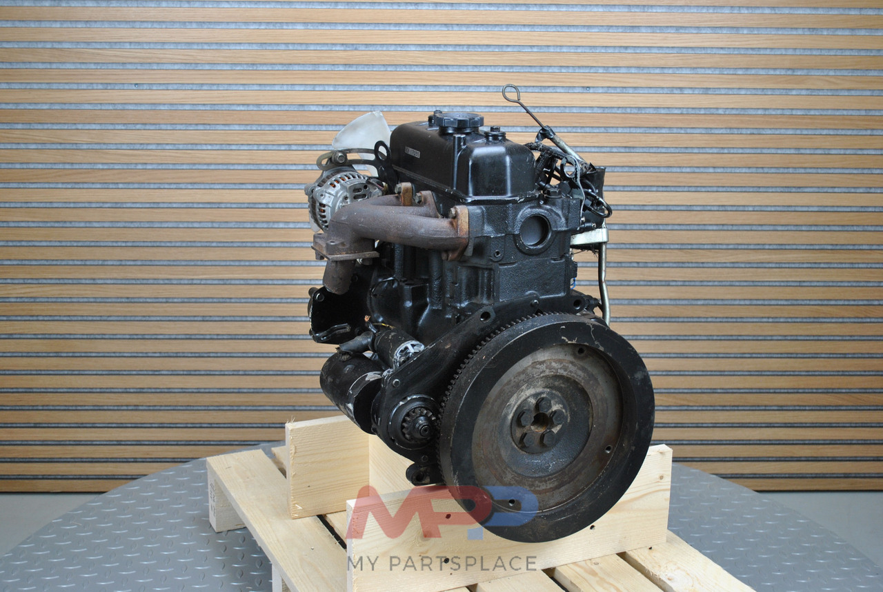 المحرك - الآلات والماكينات الزراعية Mitsubishi K3A: صور 8