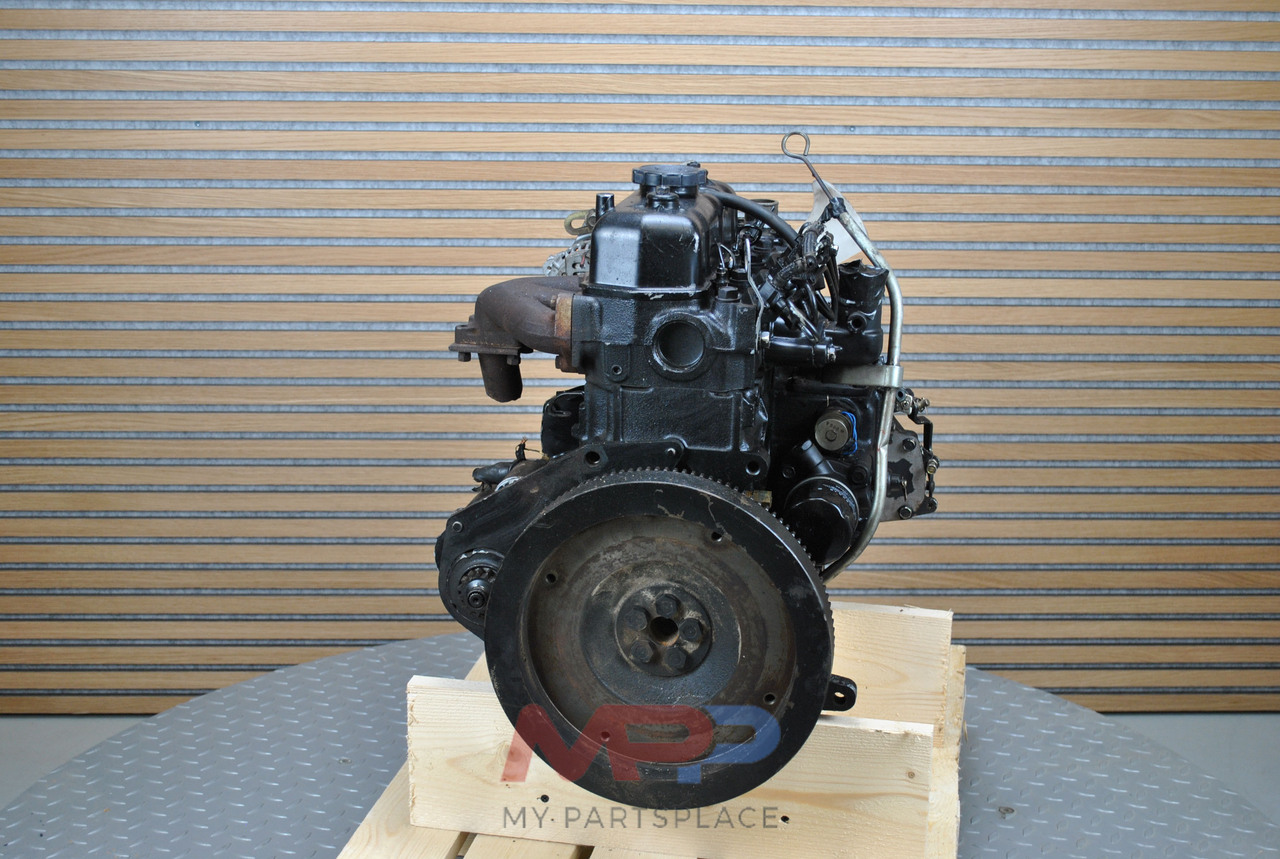 المحرك - الآلات والماكينات الزراعية Mitsubishi K3A: صور 10