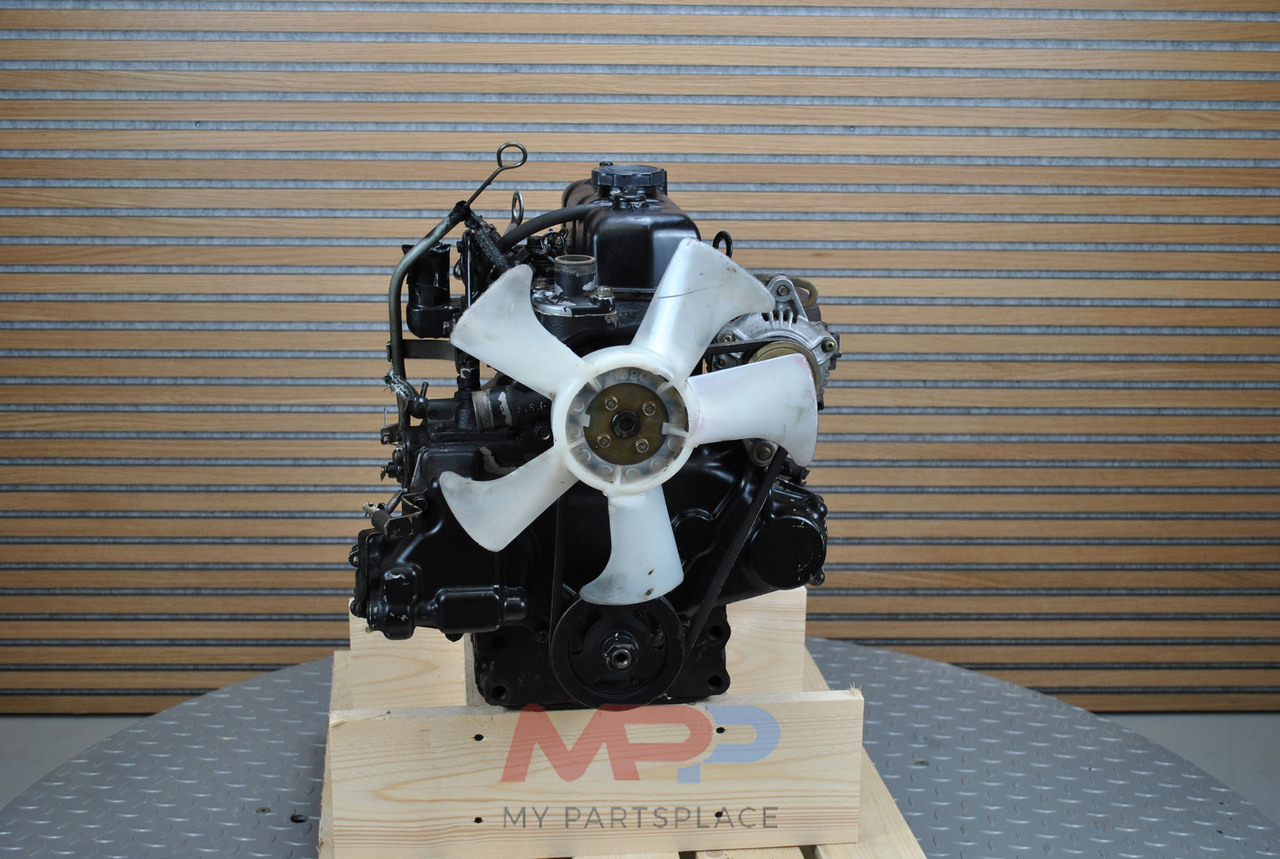 المحرك - الآلات والماكينات الزراعية Mitsubishi K3A: صور 19