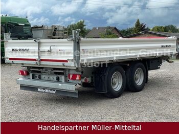 قلابة مقطورة Müller-Mitteltal KaTaR 14,4 Kipper Kombi-Klappe / Türe: صور 1