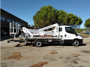 مصاعد الازدهار محمولة على شاحنة Multitel Pagliero HX200EX: صور 1