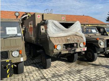 Steyr Pinzgauer 712M San - سيارة إسعاف