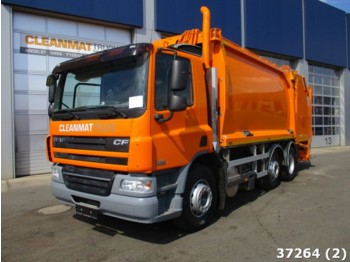 DAF FAG 75 CF 250 Euro 5 - شاحنة القمامة