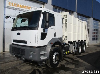 Ford Cargo 2526 D 6x2 Euro 3 Manual Steel NEW AND UNUSED! - شاحنة القمامة