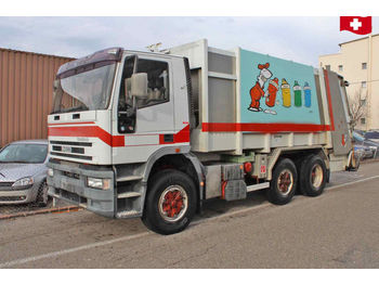 Iveco 180E34  - شاحنة القمامة