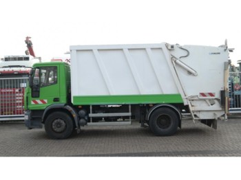 Iveco EURO CARGO 370 FAUN 14m3 CARBAGE TRUCK 119000KM - شاحنة القمامة