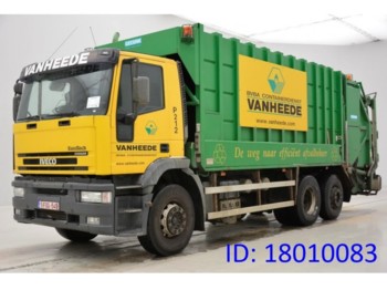Iveco Eurotech 260E30 - شاحنة القمامة