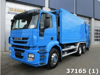 Iveco Stralis 260S36 Euro 5 Intarder - شاحنة القمامة