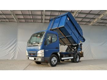 Mitsubishi 5S13 Kommunale Abfälle/müllwagen/ klima  - شاحنة القمامة