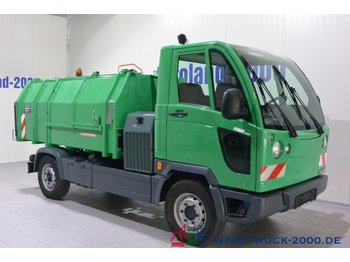 Multicar Fumo Müllwagen Hagemann 3.8 m³ Pressaufbau - شاحنة القمامة