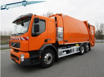 Volvo FES62H - شاحنة القمامة