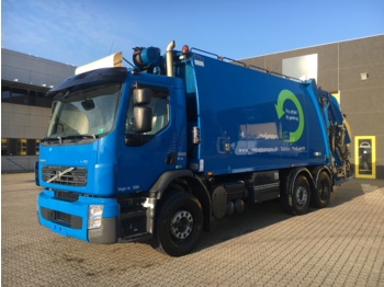 Volvo FE 320 6X2 Euro 4 - شاحنة القمامة