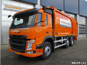 Volvo FM 330 Euro 6 - شاحنة القمامة