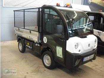 Goupil Elektrofahrzeug G4 Lithium - سيارة بلدية