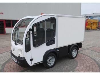 Goupil G3 UTV Electric Utility Closed Box Van  - سيارة بلدية