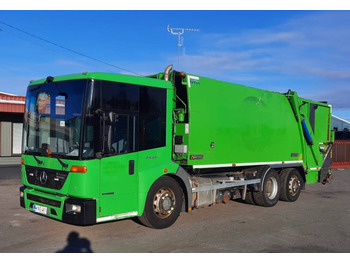 شاحنة القمامة MERCEDES-BENZ Econic 2633