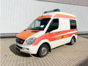 سيارة إسعاف MERCEDES-BENZ Sprinter 313