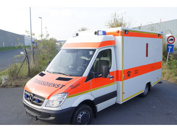 سيارة إسعاف MERCEDES-BENZ Sprinter 516