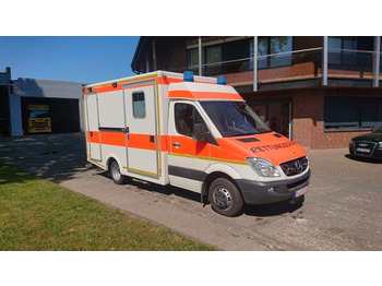 سيارة إسعاف MERCEDES-BENZ Sprinter