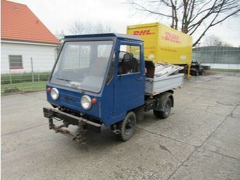Multicar M 25, 3-Seiten-Kipper, Kommunalhydraulik, Blattf  - سيارة بلدية
