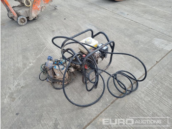  Petrol Pressure Washer, 110Volt Water Pump - ماكينة غسيل ضغط عالي