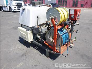 Rioned Pressure Washer, Kubota Engine - ماكينة غسيل ضغط عالي