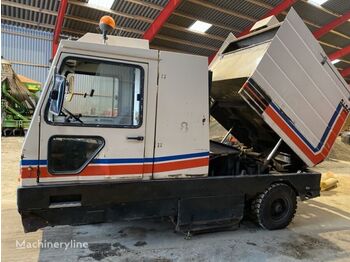 DULEVO 2001B - سياره كنس شوارع