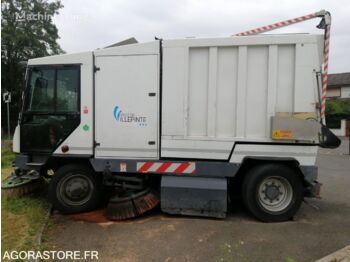 DULEVO 5000 COMBI S01 - سياره كنس شوارع