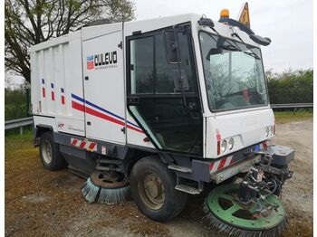 DULEVO 5000 Evolution Euro5 Kehrmaschine wieRavo - سياره كنس شوارع