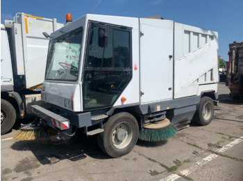 DULEVO 5011 - سياره كنس شوارع