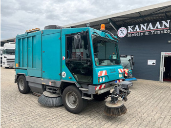 DULEVO Evolution 5000 Kehrmaschine 12,9t - سياره كنس شوارع