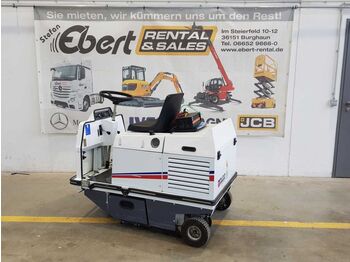 Dulevo 75 EH Aufsitzkehrmaschine - سياره كنس شوارع