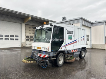 Dulevo Evolution 5000 E4 - سياره كنس شوارع