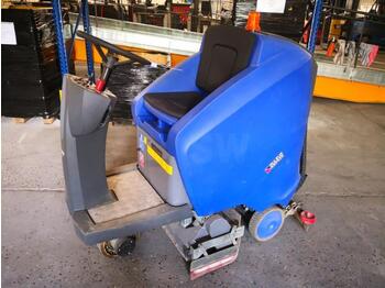 Dulevo H610RO - سياره كنس شوارع