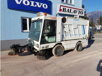 SCHMIDT Cleango S4W1C - سياره كنس شوارع