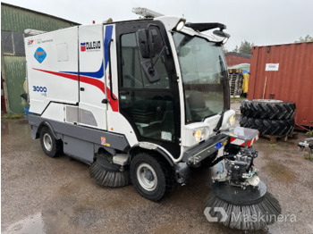 Sopmaskin Dulevo 3000 Evolution - سياره كنس شوارع