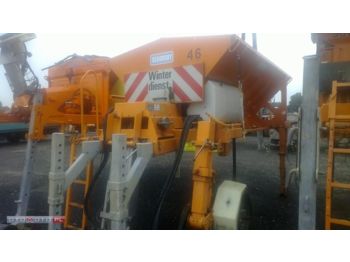 SCHMIDT Piaskarko solarka SCHMIDT SAB 4m3 - سيارة بلدية