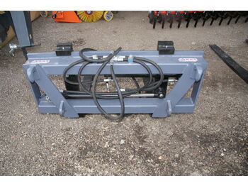 شوكات - معدات المناولة جديد NEU-Palettengabel hydraulisch verstellbar-NEU: صور 2