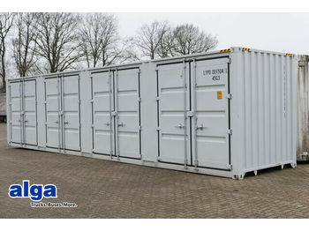 جسم السيارة - حاوية Neuer Lagercontainer, Seecontainer, 40Fuß, Türen